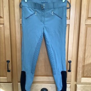 Dover Wellesley tech full- seat breeches